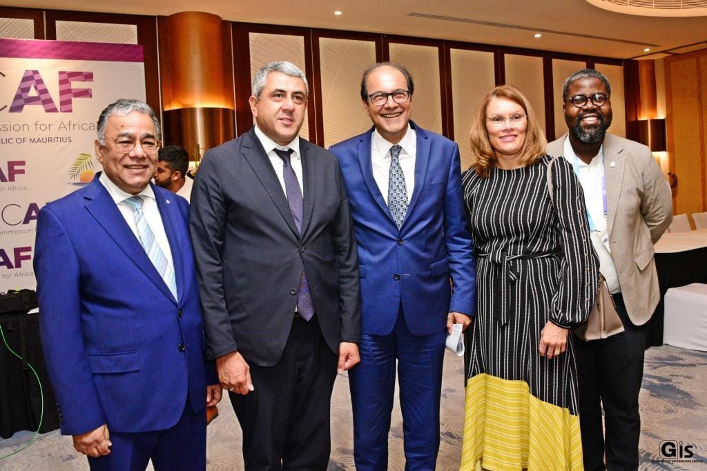 Conférence de presse sur la 66ème réunion de la Commission de l'OMT pour l'Afrique